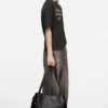 Musubi midi shoulder bag