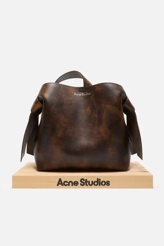 Musubi midi shoulder bag