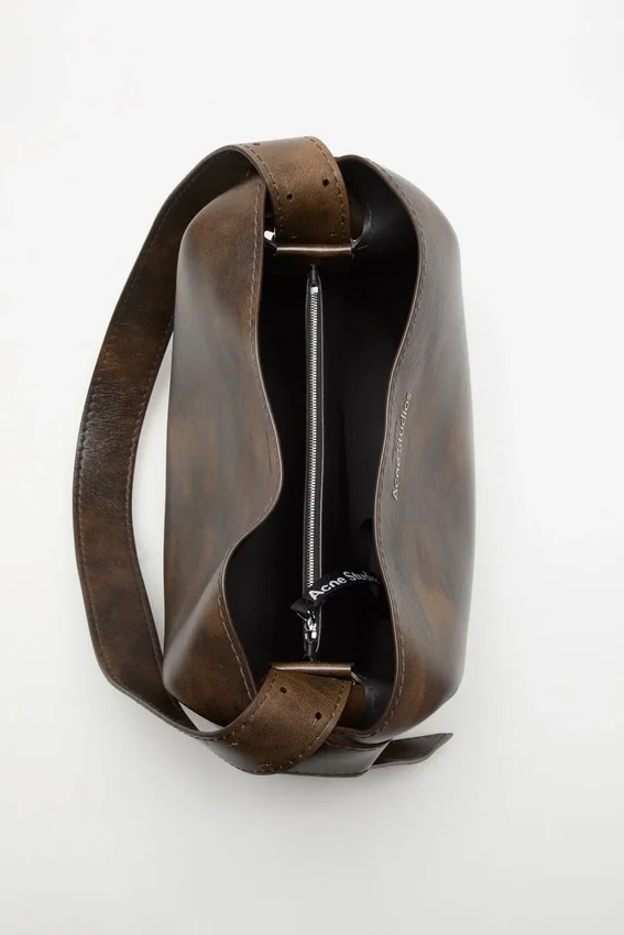 Musubi midi shoulder bag