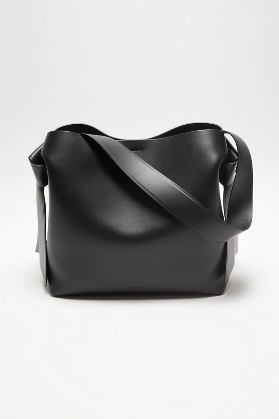 Musubi midi shoulder bag