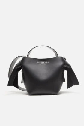 Musubi mini shoulder bag