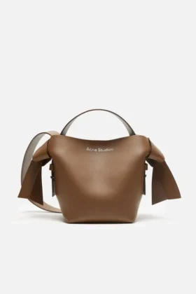 Musubi mini shoulder bag