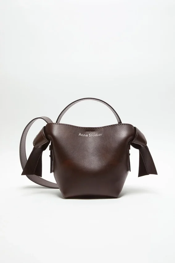 Musubi mini shoulder bag