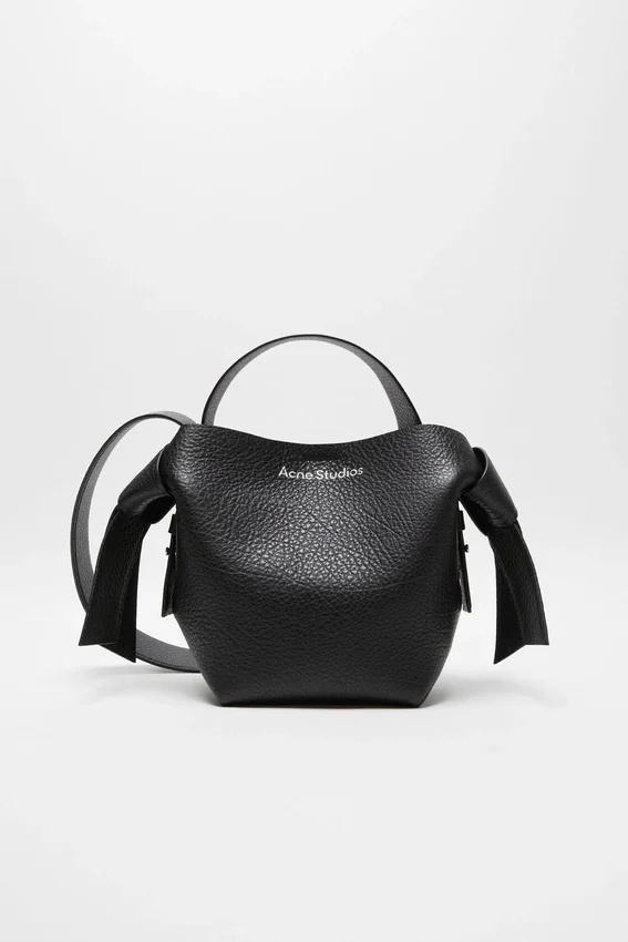 Musubi mini shoulder bag