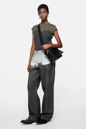 Musubi mini shoulder bag