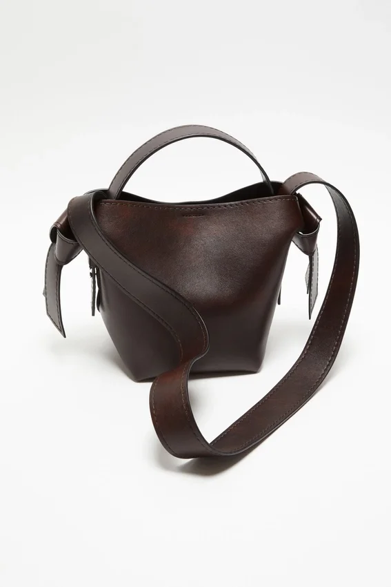Musubi mini shoulder bag