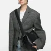 Musubi mini shoulder bag