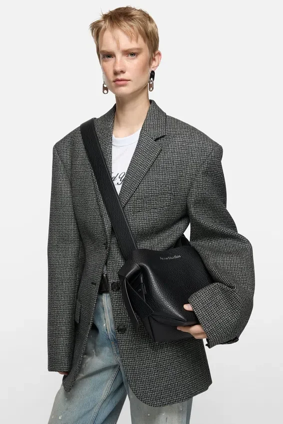 Musubi mini shoulder bag