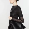 Musubi mini shoulder bag