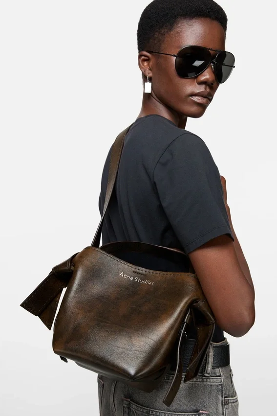 Musubi Mini Shoulder Bag
