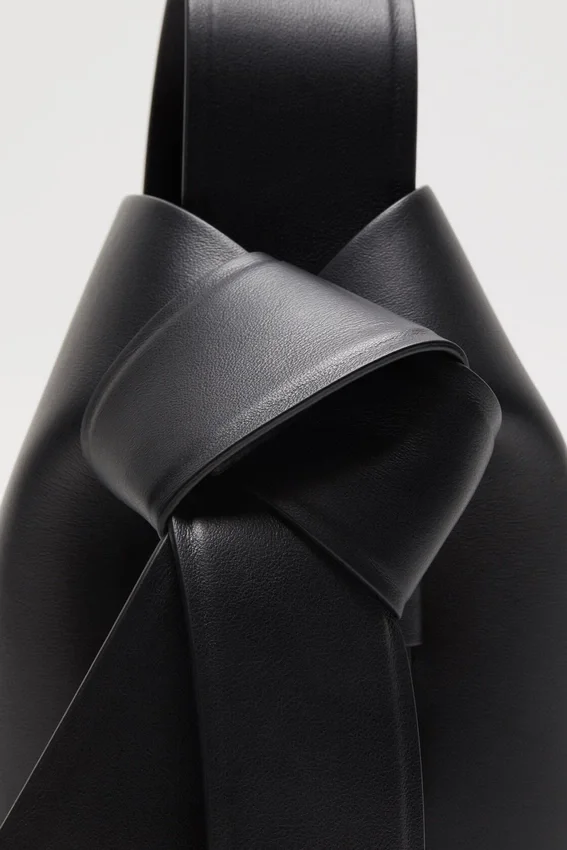 Musubi mini shoulder bag