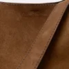 Musubi suede midi bag