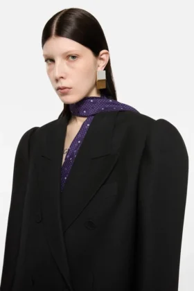 Notepad earrings