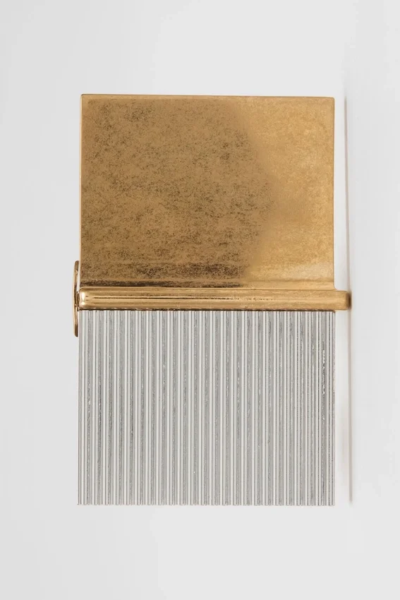 Notepad earrings
