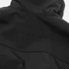 Nylon logo jacket