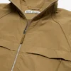 Nylon logo jacket