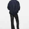 Pinstripe jacket
