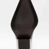 Pointed-Toe Cowboy Boot
