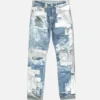 Printed jeans - 1979