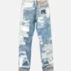 Printed jeans - 1979