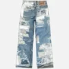 Printed jeans - Regular fit