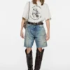 Printed t-shirt - relaxed