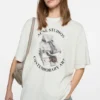Printed t-shirt - relaxed