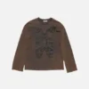 Printed t-shirt - relaxed fit