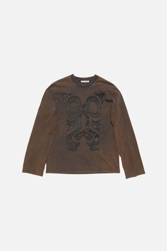 Printed t-shirt - relaxed fit