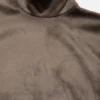 Printed turtleneck