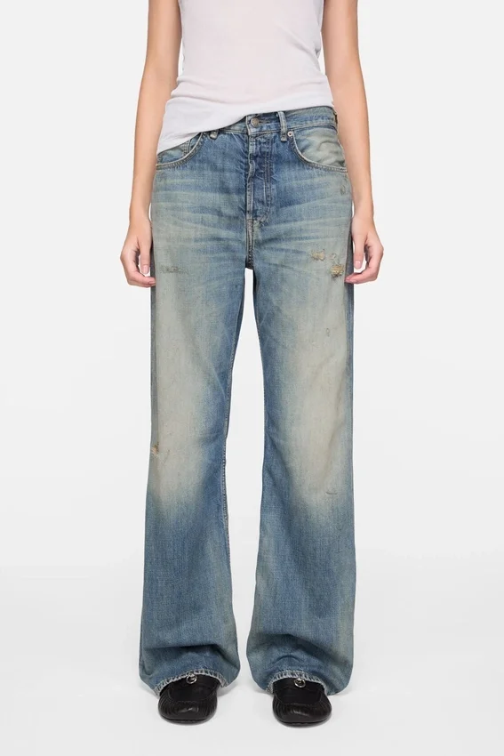 Regular fit jeans - 2021