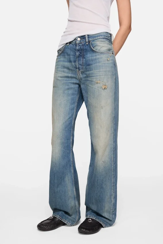 Regular fit jeans - 2021