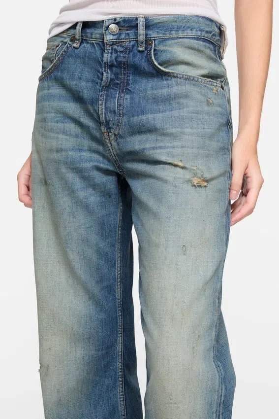 Regular fit jeans - 2021