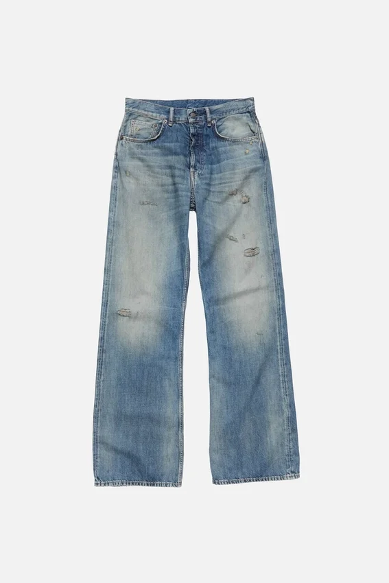Regular fit jeans - 2021
