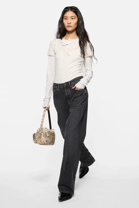Regular fit jeans - 2021F