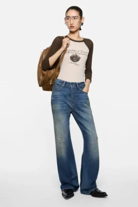 Regular fit jeans - 2021F