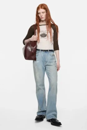 Regular fit jeans - 2021F