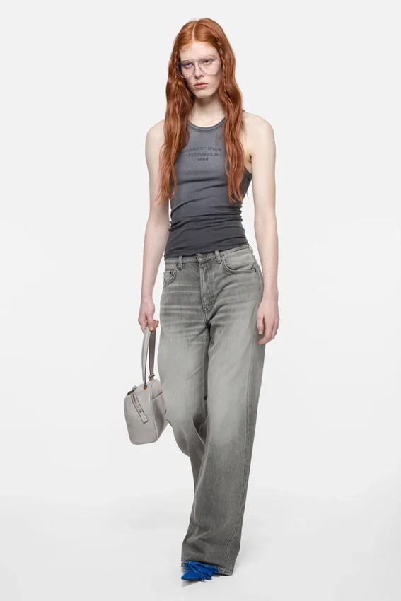 Regular fit jeans - 2021F