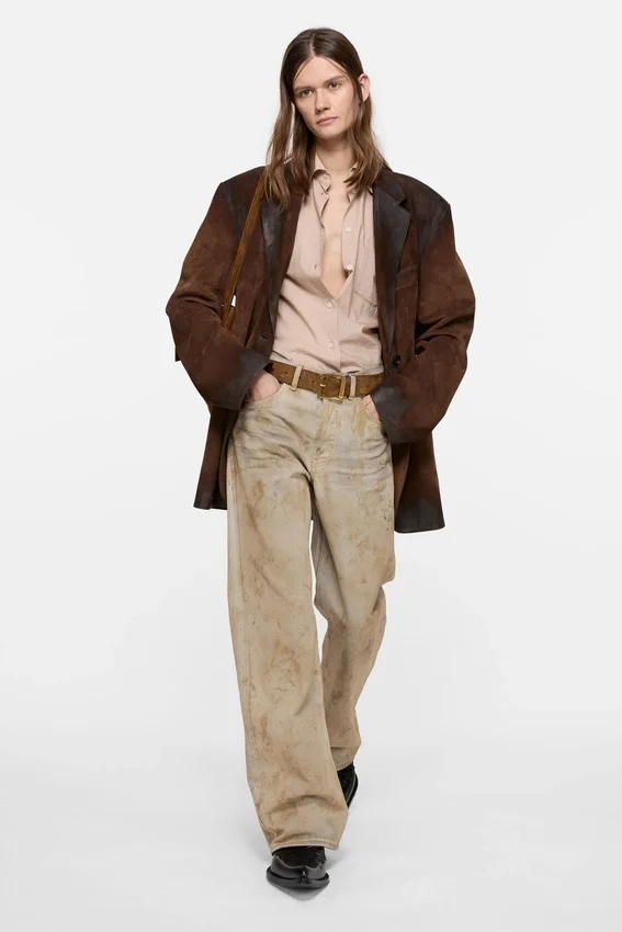 Regular fit jeans - 2021F