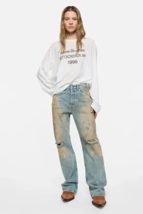 Regular fit jeans - 2021F