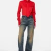 Regular fit jeans - 2021F