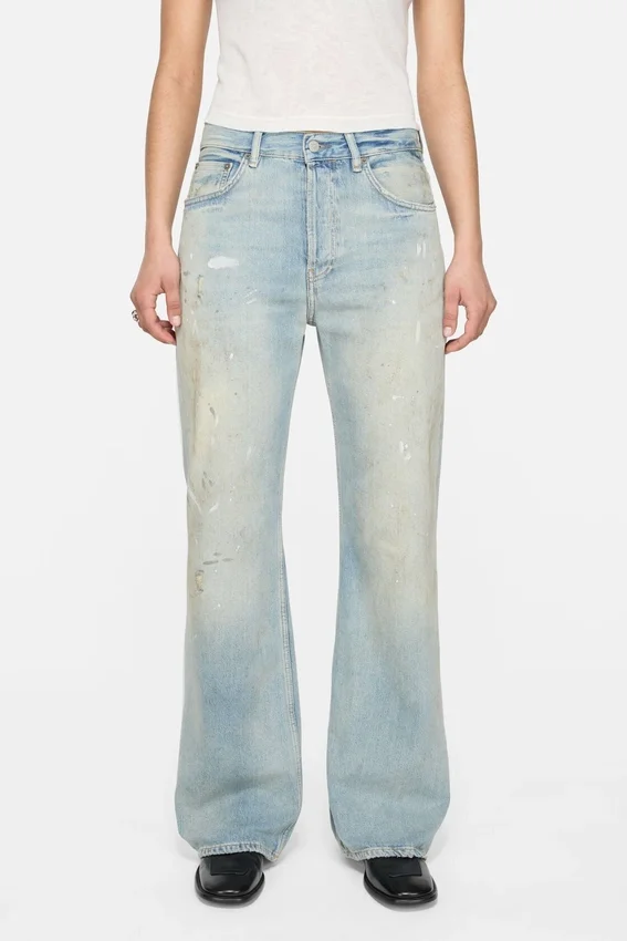 Regular fit jeans - 2021F