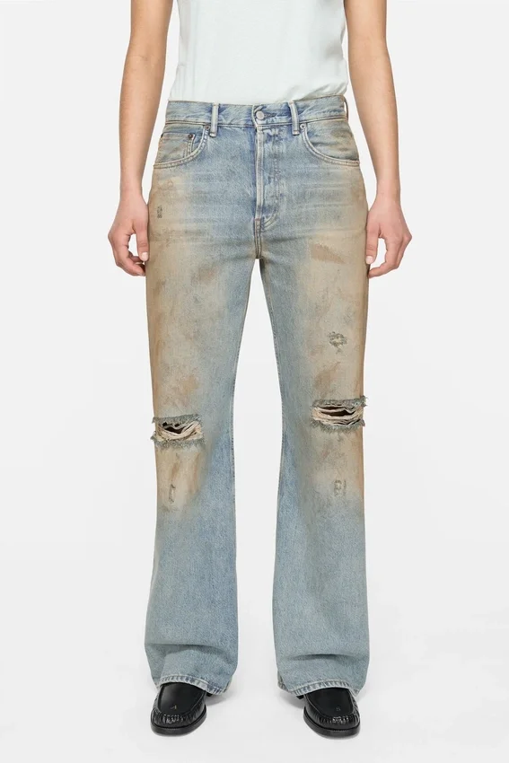 Regular fit jeans - 2021F