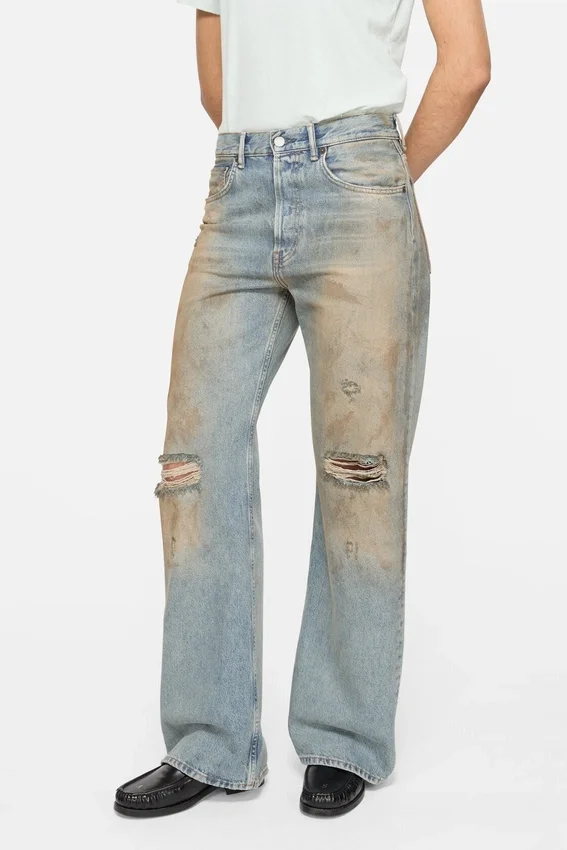 Regular fit jeans - 2021F