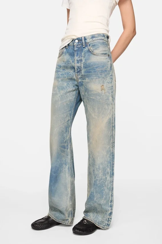 Regular fit jeans - 2021F