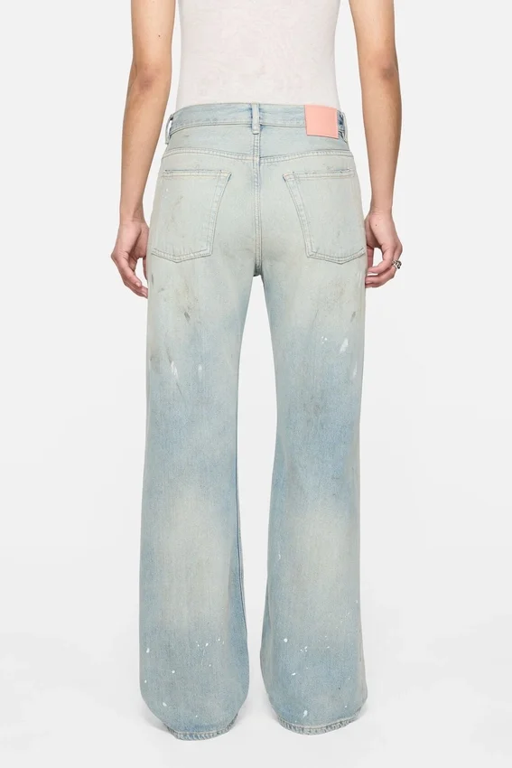 Regular fit jeans - 2021F