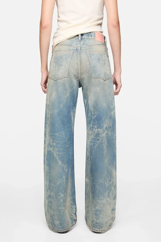Regular fit jeans - 2021F