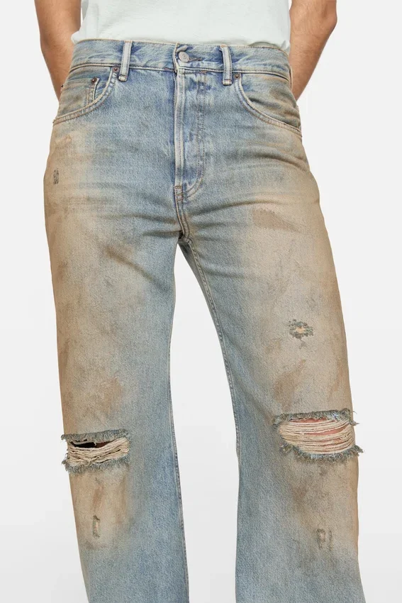 Regular fit jeans - 2021F