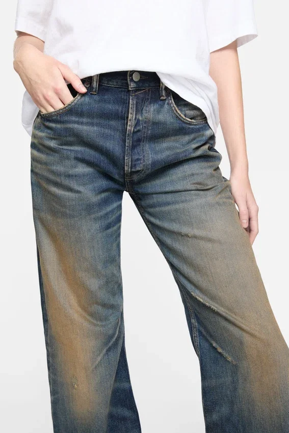 Regular fit jeans - 2021F