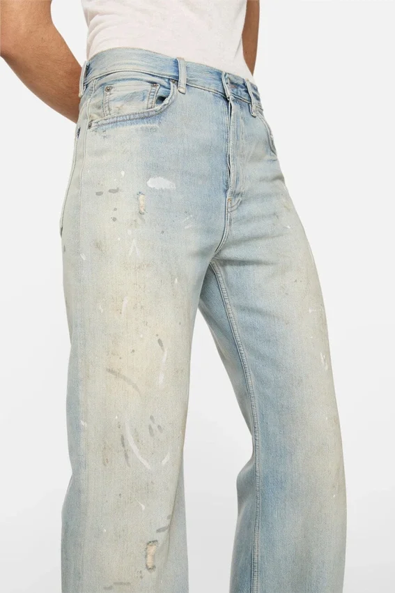 Regular fit jeans - 2021F